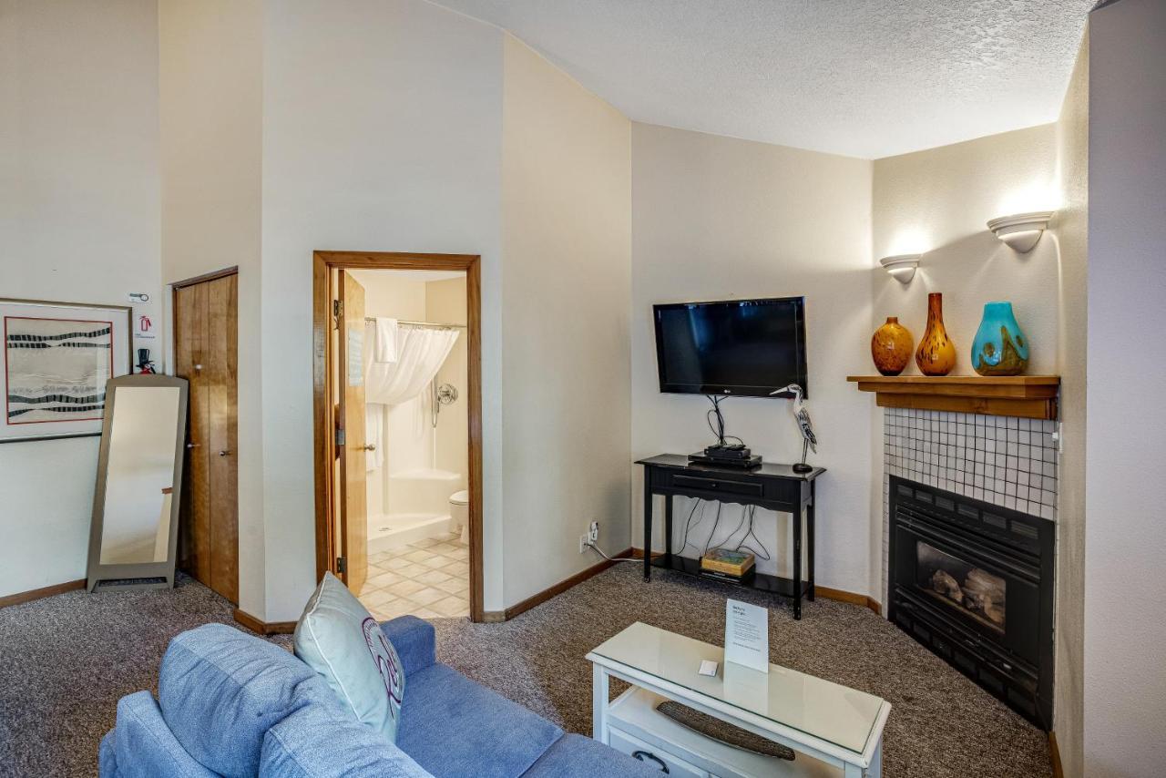 Beaches Inn | Herons Nest Loft Cannon Beach Exterior foto
