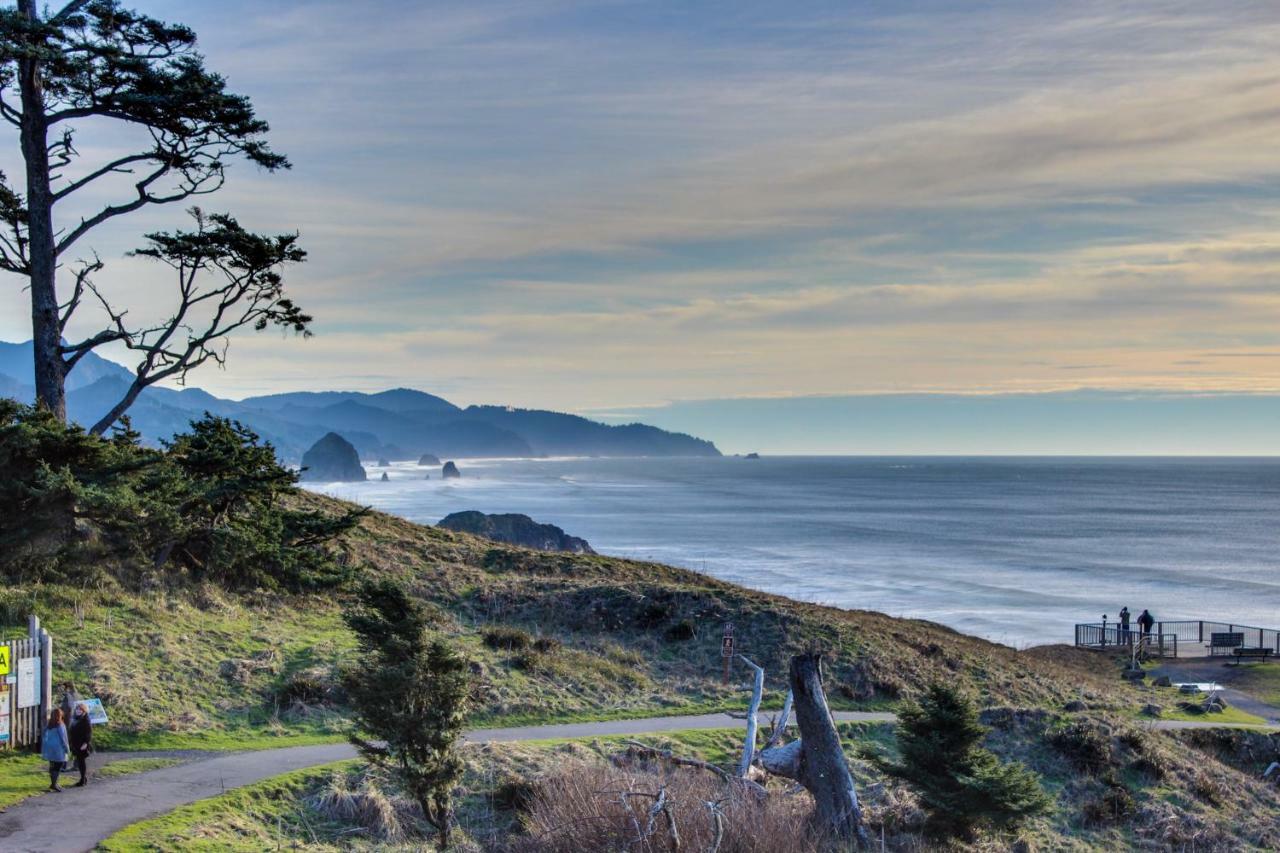 Beaches Inn | Herons Nest Loft Cannon Beach Exterior foto