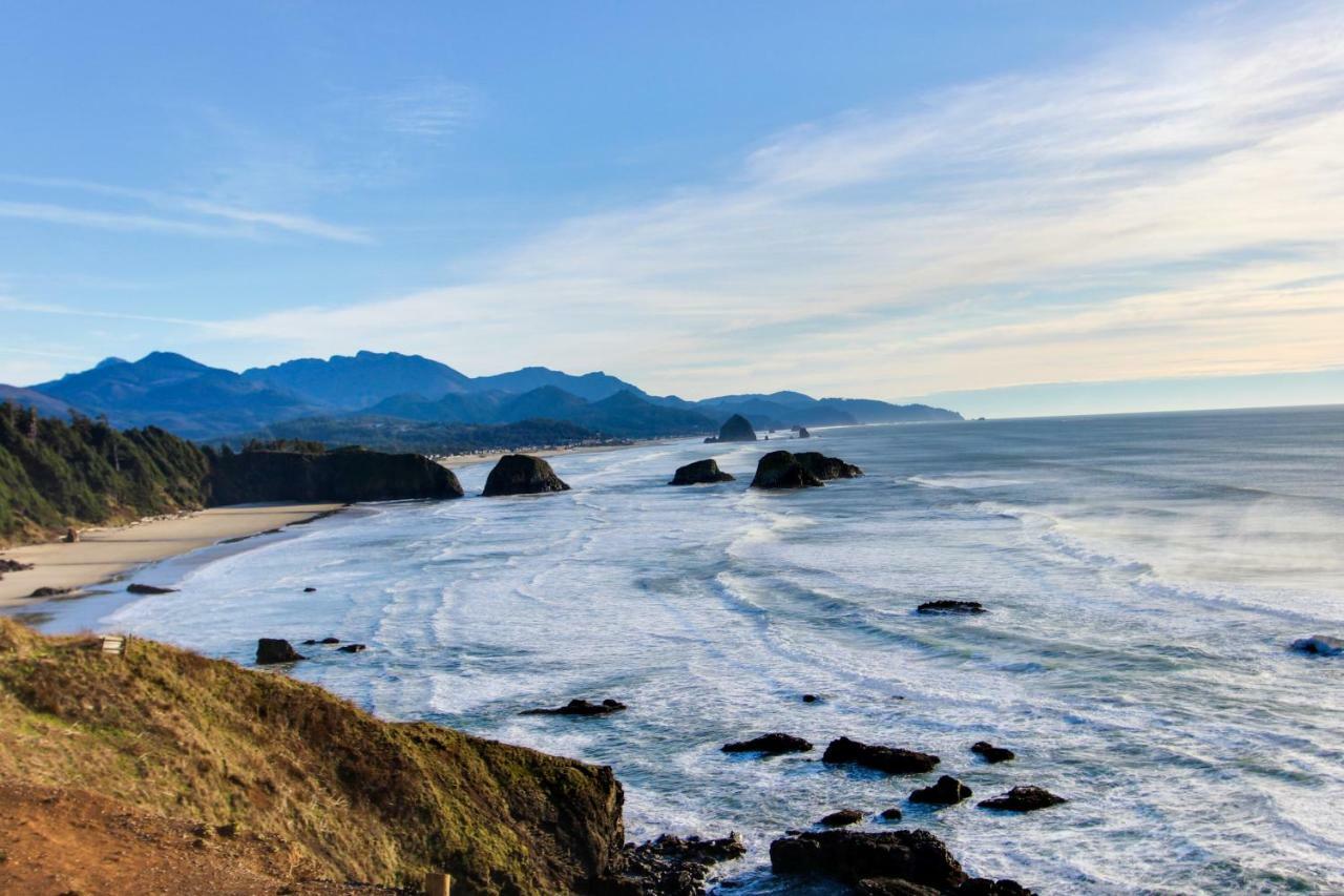 Beaches Inn | Herons Nest Loft Cannon Beach Exterior foto